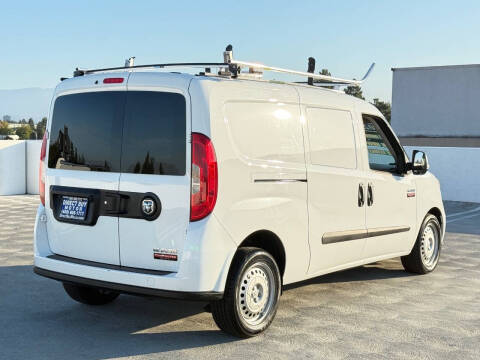 2022 RAM ProMaster City