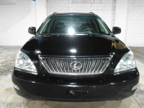 2009 Lexus RX 350