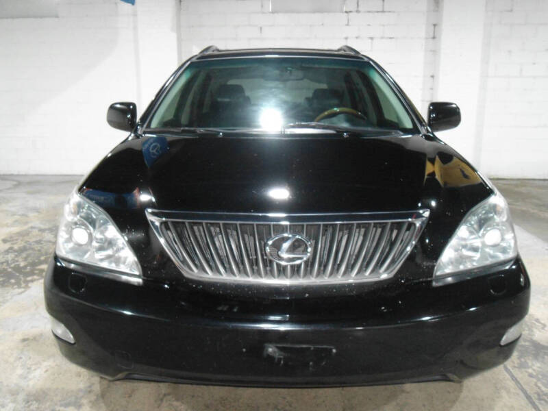 2009 Lexus RX 350