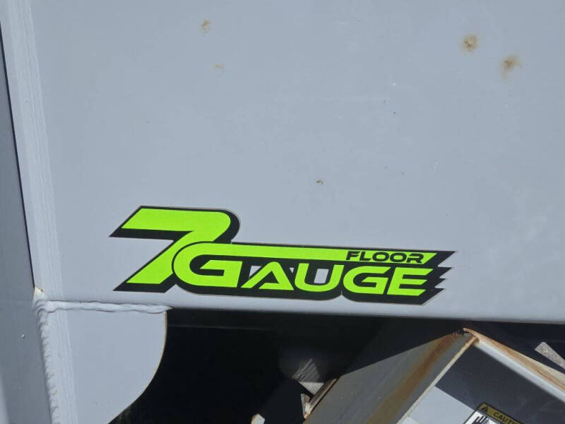 2024 Load Trail DUMPTRAILER