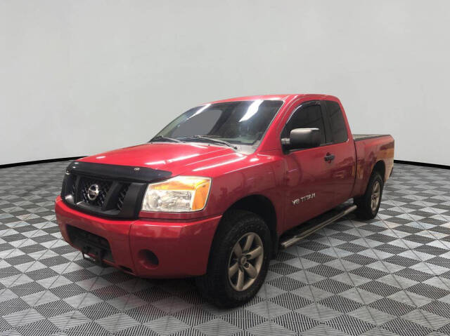 2010 Nissan Titan for sale at Paley Auto Group in Columbus, OH