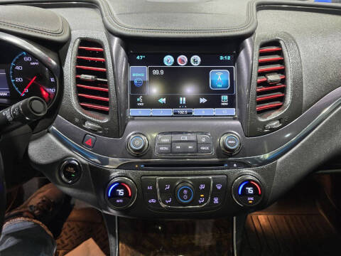 2015 Chevrolet Impala LT