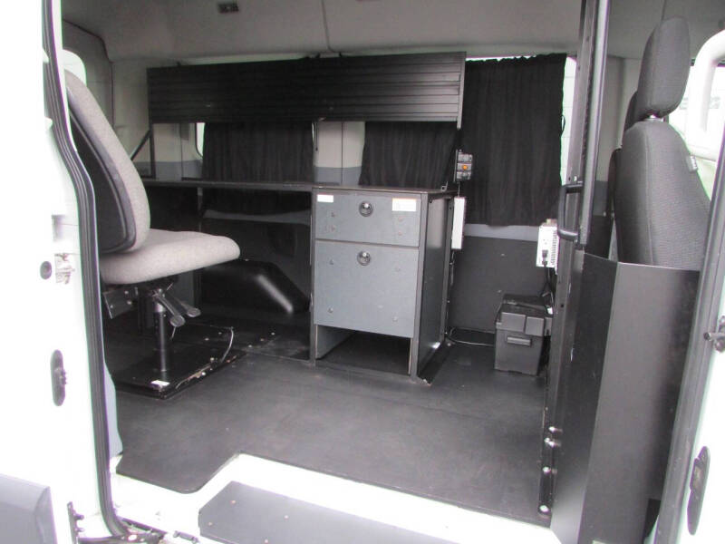 2015 Ford Transit 150 XLT