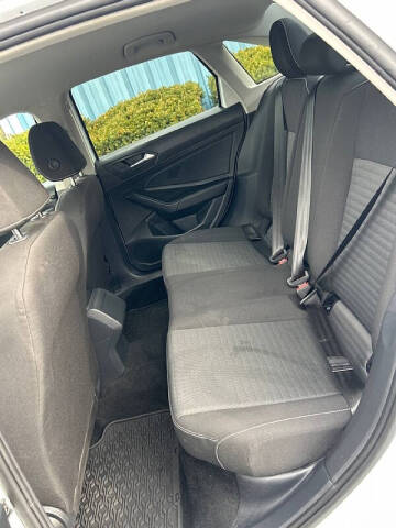 2025 Volkswagen Jetta S