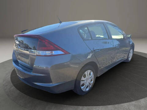 2014 Honda Insight LX