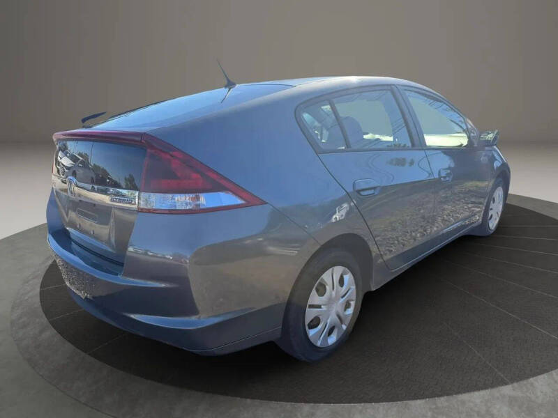2014 Honda Insight LX