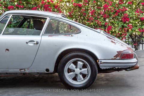 1972 Porsche 911