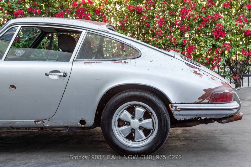 1972 Porsche 911