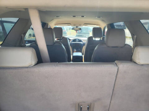 2011 Buick Enclave CXL-2