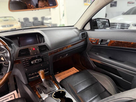 2013 Mercedes-Benz E-Class E 350