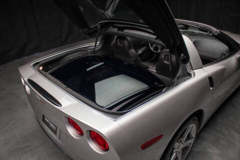 2005 Chevrolet Corvette