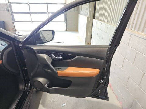 2018 Nissan Rogue SL