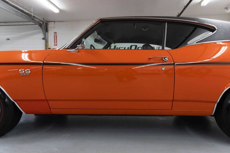 1969 Chevrolet Chevelle