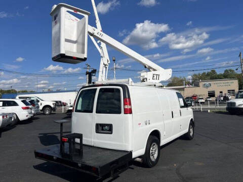 2009 Chevrolet Express 3500