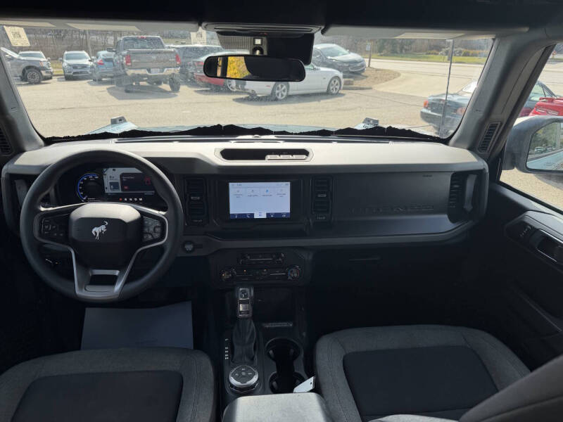 2022 Ford Bronco