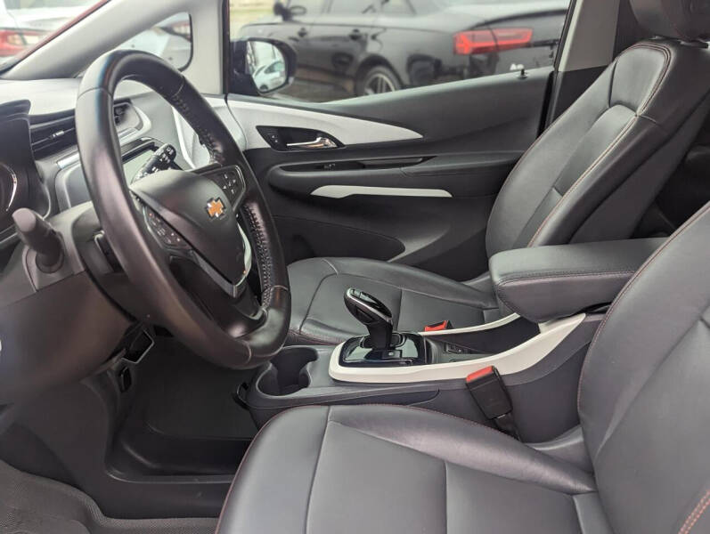 2021 Chevrolet Bolt EV Premier