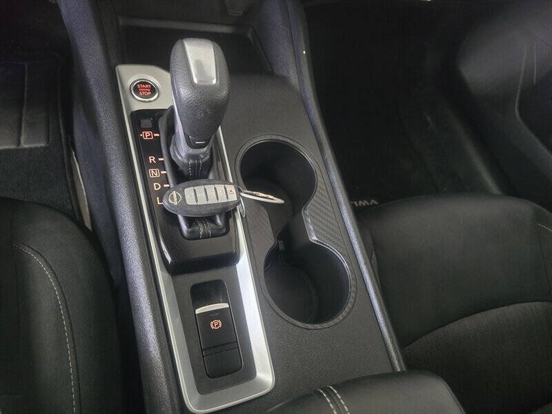 2025 Nissan Altima 2.5 SV