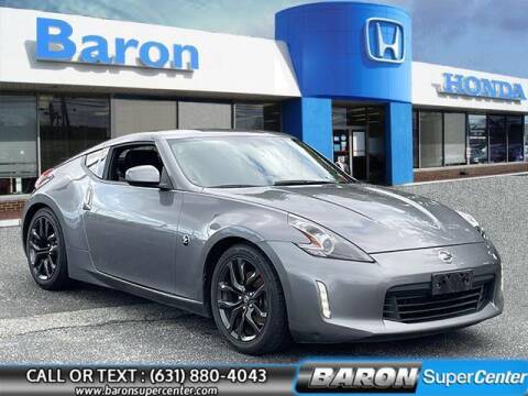 2020 Nissan 370Z for sale at Baron Super Center in Patchogue NY