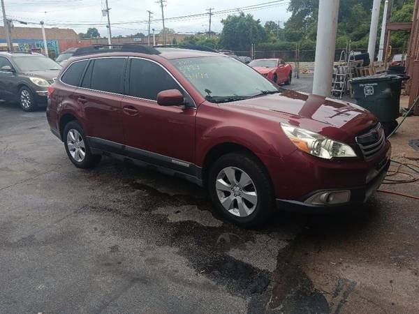 2011 Subaru Outback for sale at Nice Auto Sales in Memphis TN
