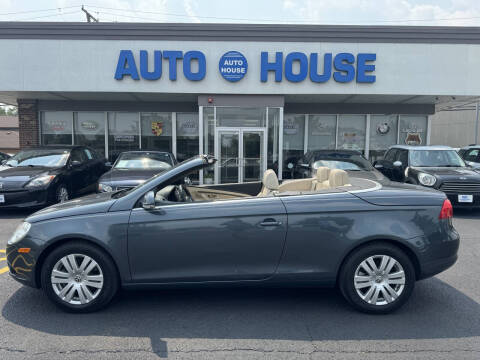 2008 Volkswagen Eos Turbo