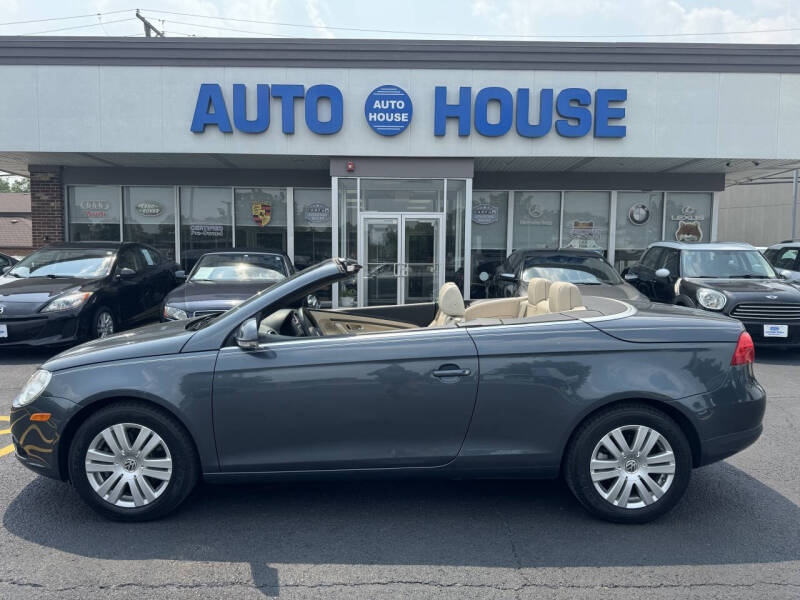 2008 Volkswagen Eos Turbo
