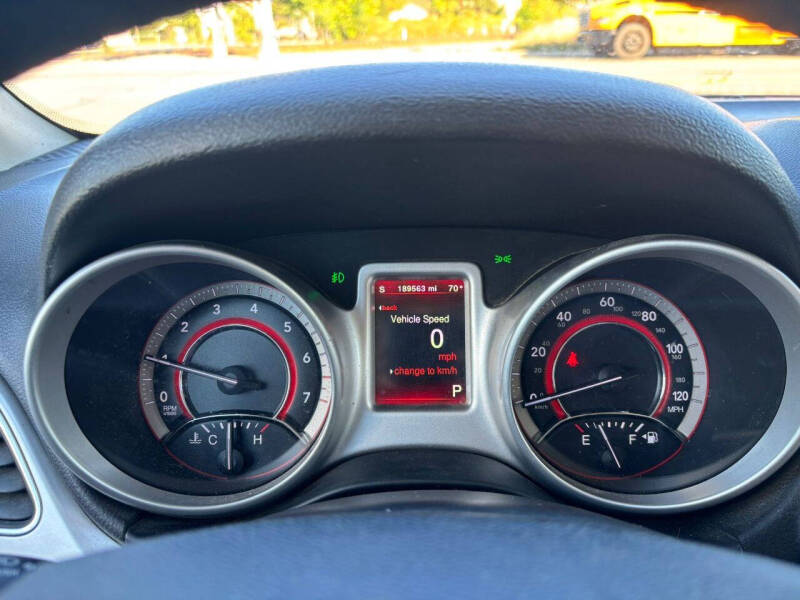 2018 Dodge Journey GT