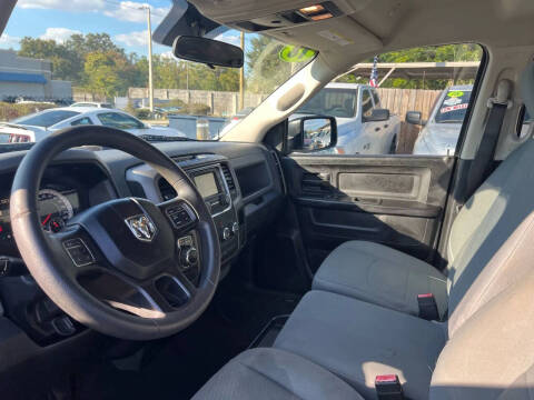 2018 RAM 1500 Express