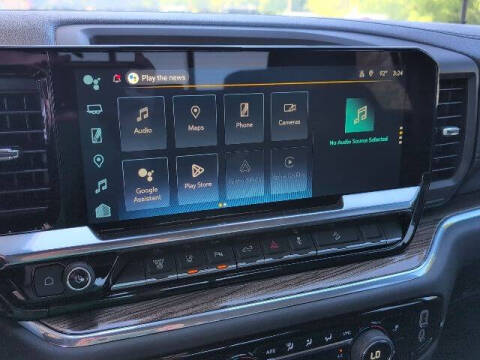 2025 Chevrolet Silverado 2500HD