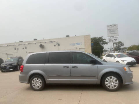2015 Dodge Grand Caravan SE