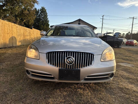 2011 Buick Lucerne CXL Premium