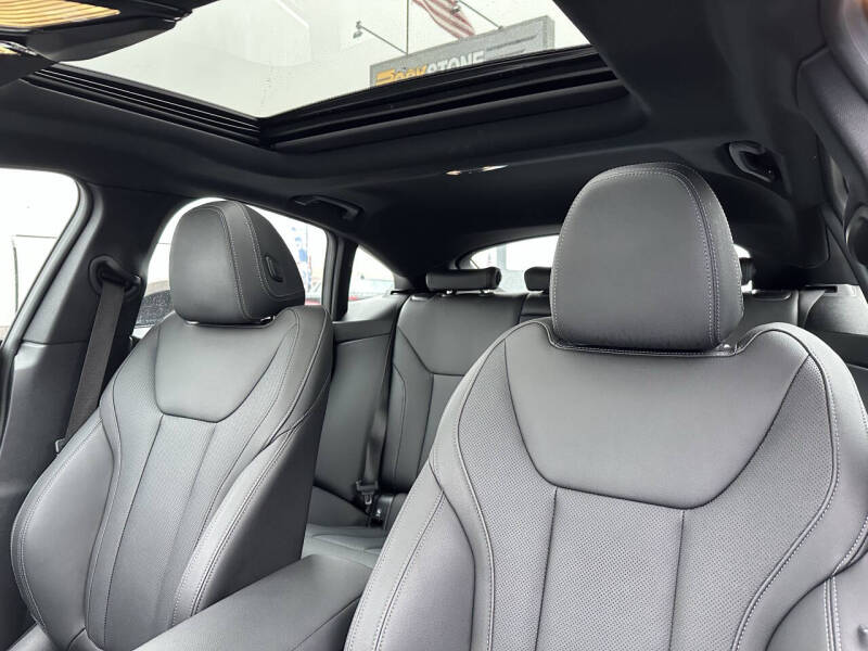 2024 BMW 4 Series 430i xDrive Gran Coupe