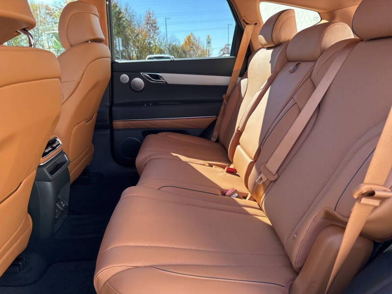 2026 Genesis GV80 2.5T Advanced