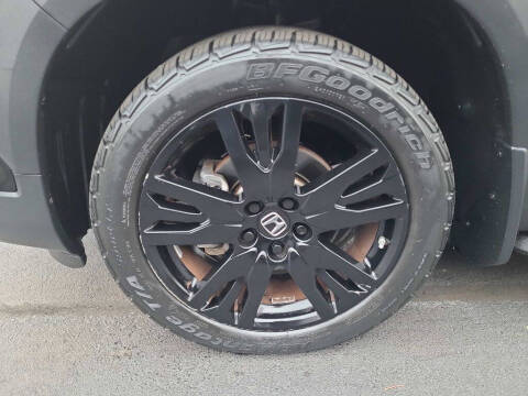 2019 Honda Passport Sport