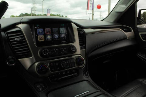 2018 GMC Yukon XL Denali