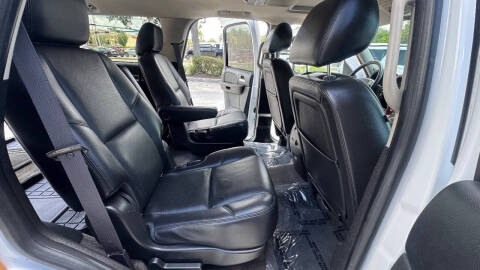 2014 Chevrolet Tahoe LTZ