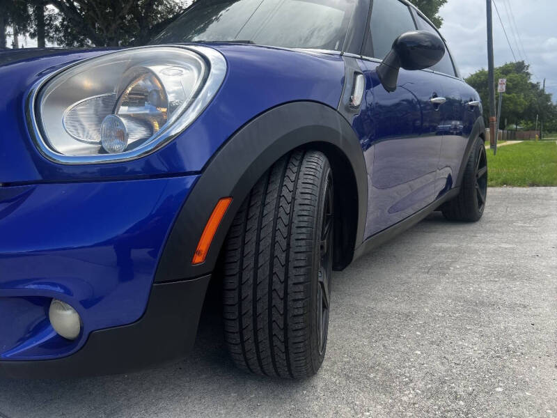 2015 MINI Countryman Cooper S