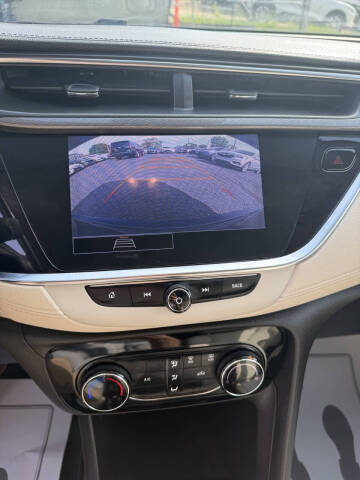 2020 Buick Encore GX Preferred