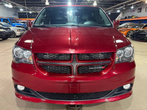 2017 Dodge Grand Caravan GT