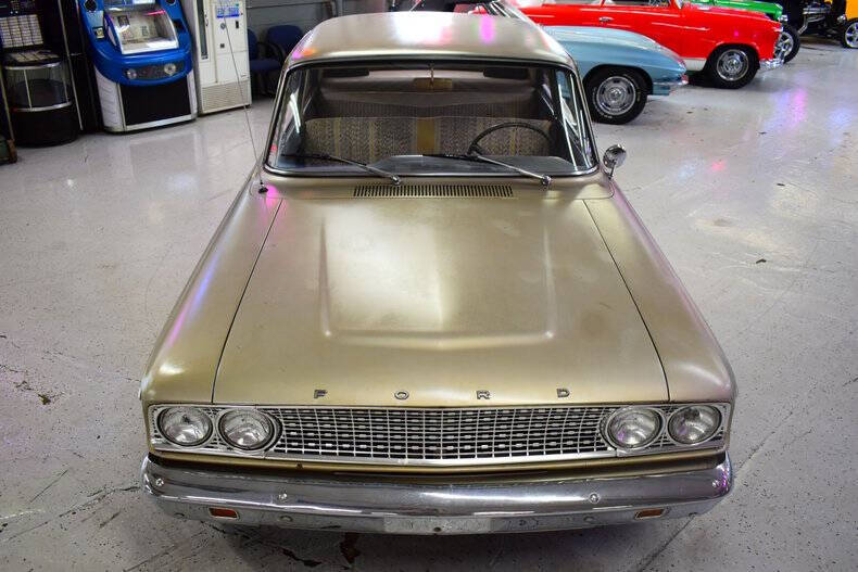 1963 Ford Fairlane