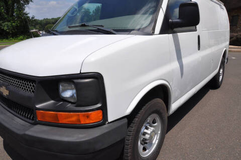 2010 Chevrolet Express 2500