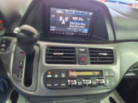 2007 Honda Odyssey EX-L