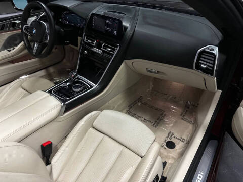 2022 BMW 8 Series M850i xDrive