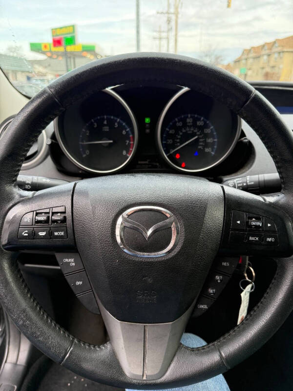 2012 Mazda MAZDA3 i Touring