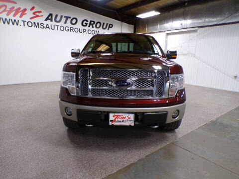 2010 Ford F-150 Lariat