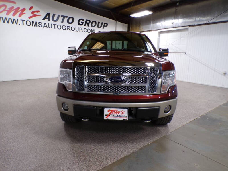 2010 Ford F-150 Lariat