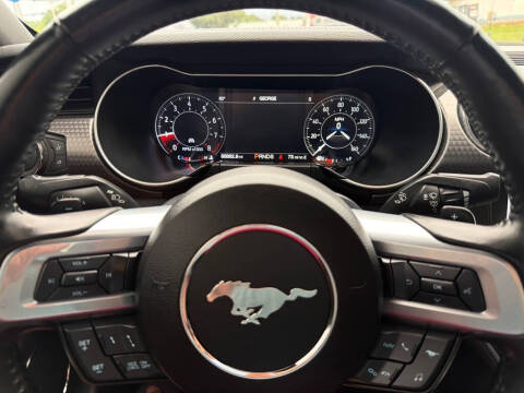 2020 Ford Mustang GT Premium