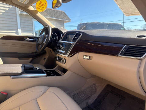 2013 Mercedes-Benz M-Class ML 350