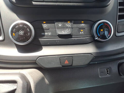 2025 Ford Transit