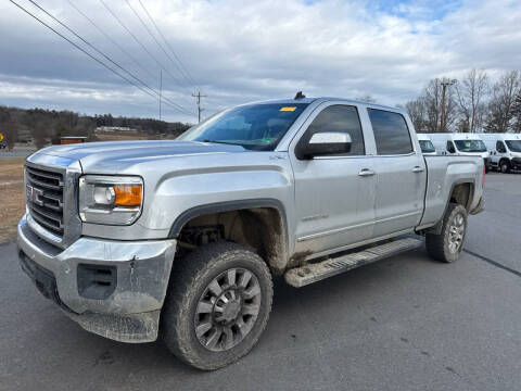 2015 GMC Sierra 2500HD