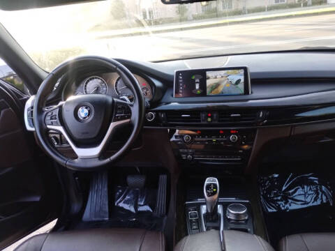 2018 BMW X5 xDrive35i